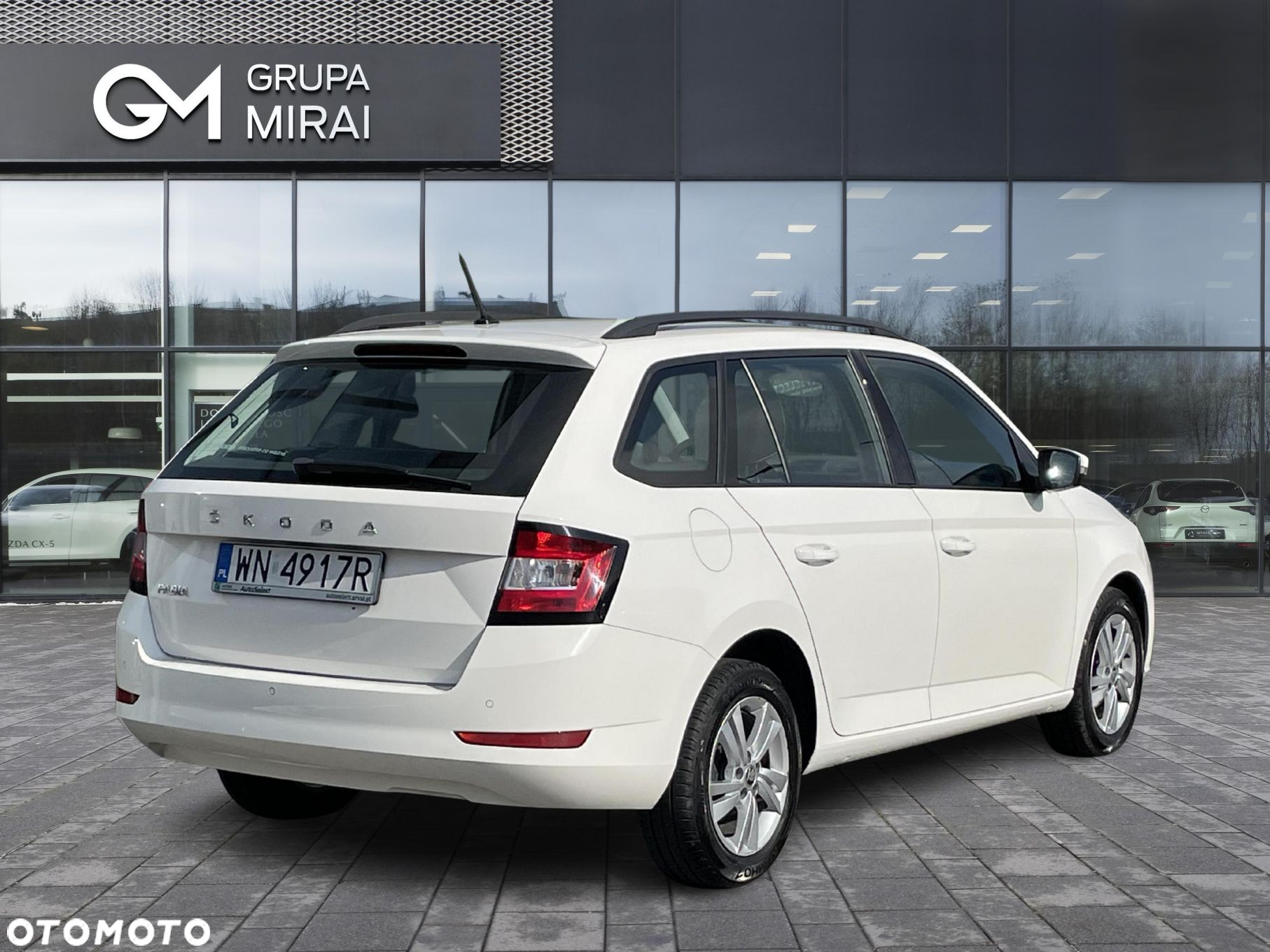 Skoda Fabia 1.0 TSI Ambition - 5