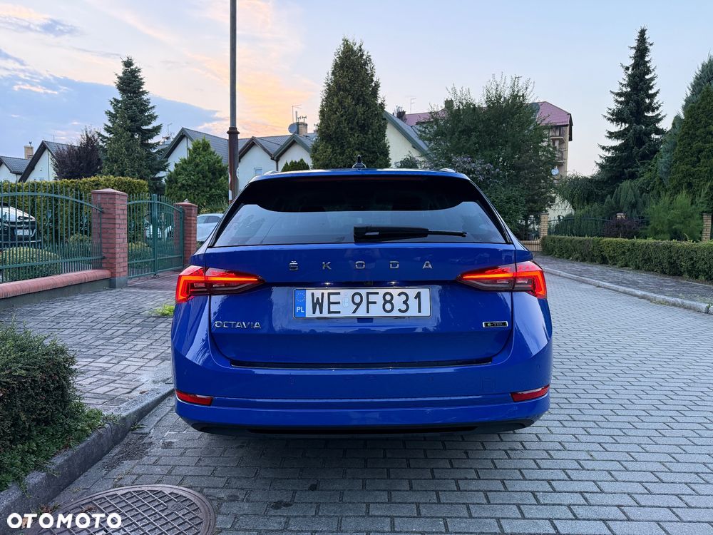 Skoda Octavia 1.5 TSI e-Tec Style DSG - 31