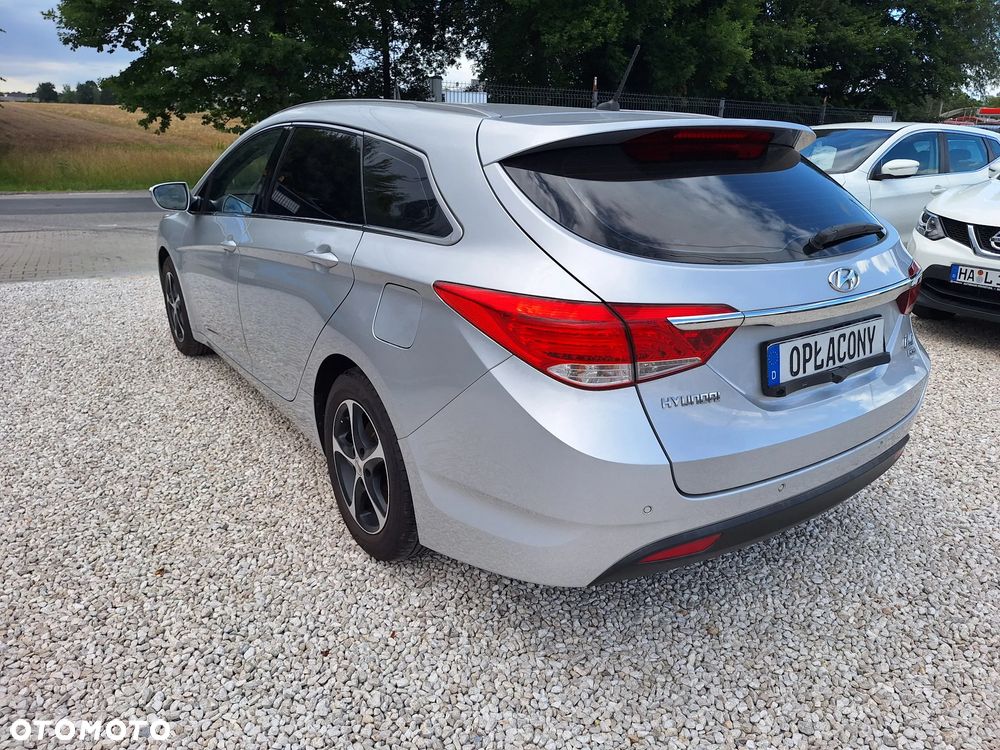 Hyundai i40 1.7 CRDi Comfort - 9