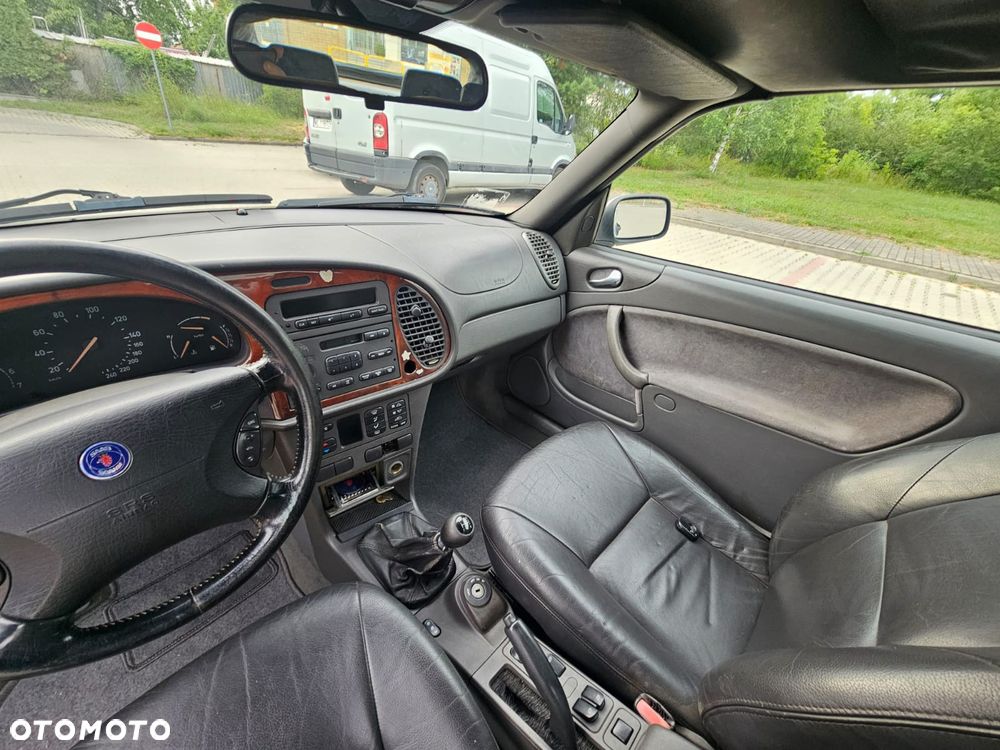 Saab 9-3 - 10