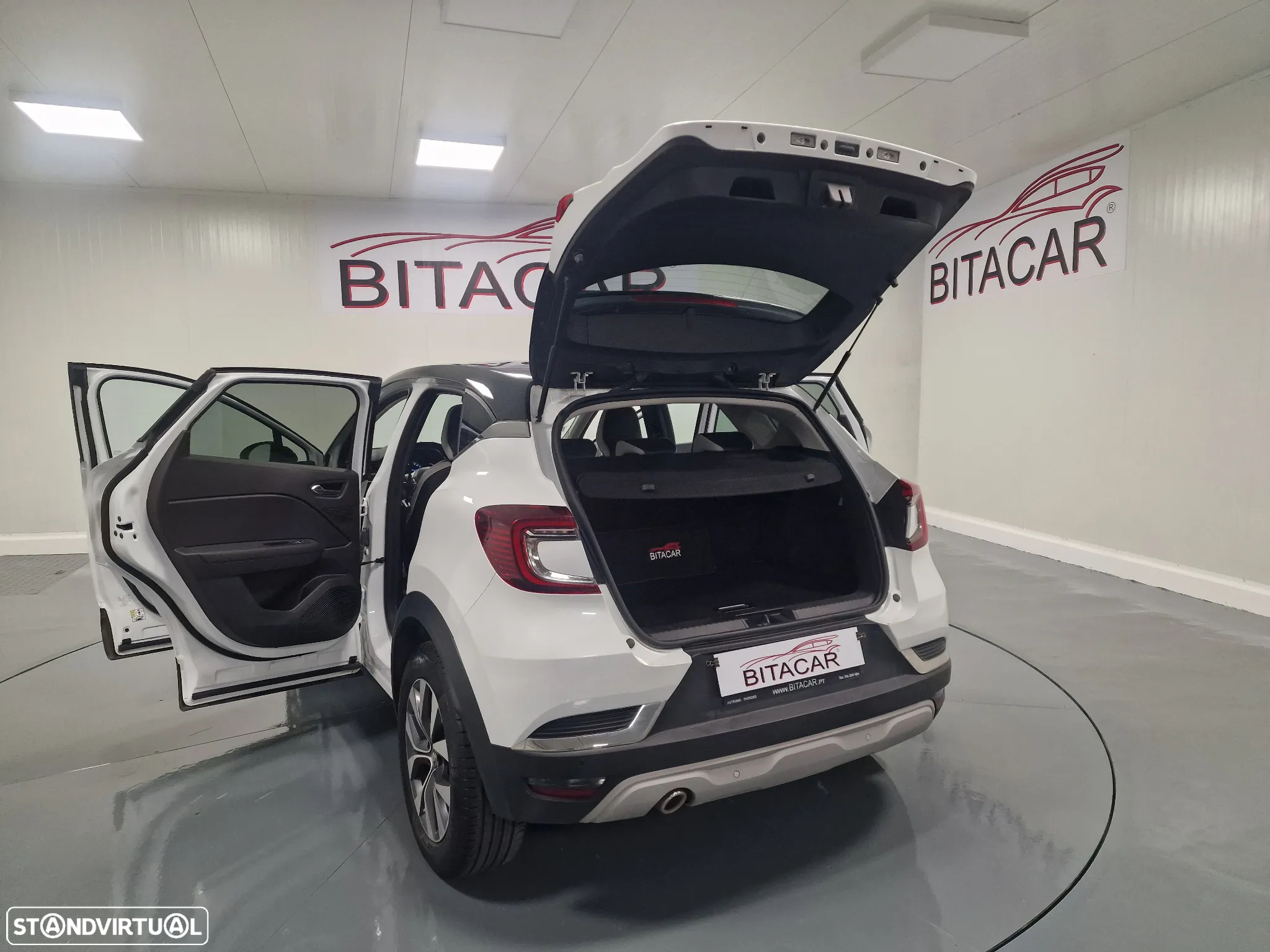 Renault Captur 1.5 dCi Exclusive - 24
