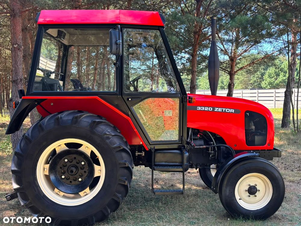 Zetor 3320 - 5
