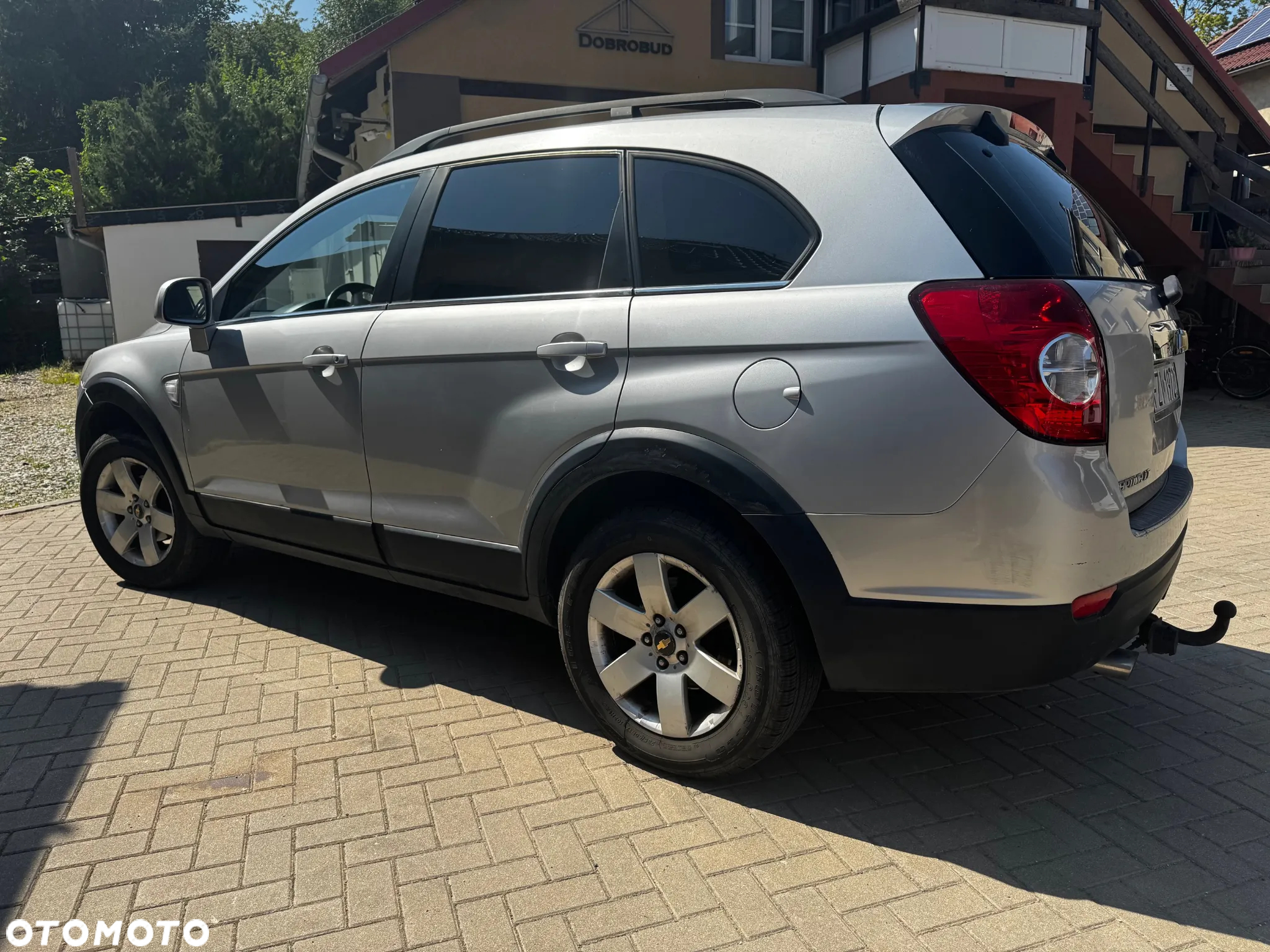 Chevrolet Captiva 2.0 2WD 5 Sitzer LS - 5