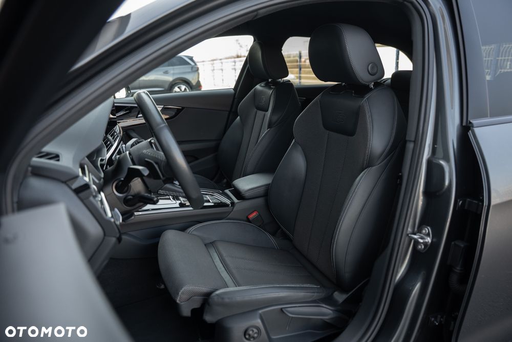 Audi A4 Avant 35 TFSI S tronic S line - 24