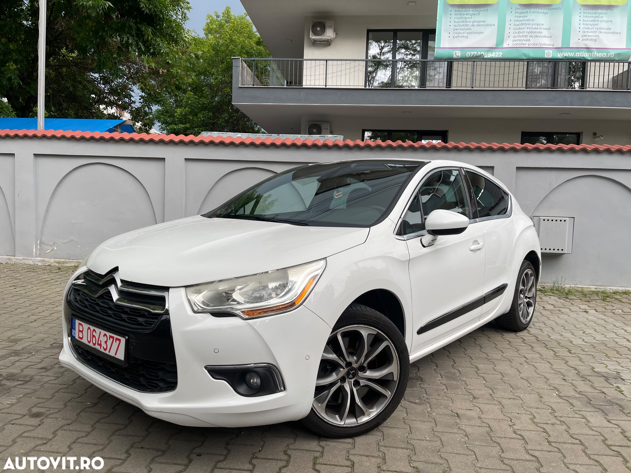 Citroën DS4 THP 200 SportChic - 7