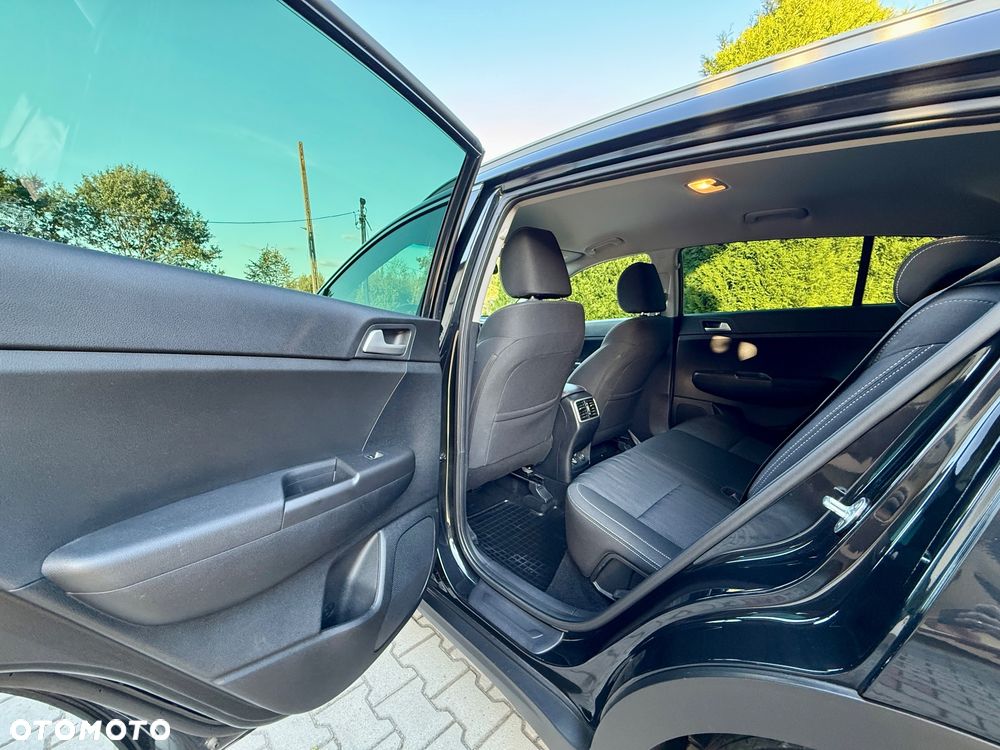 Kia Sportage 1.6 T-GDI Black Edition 4WD - 18