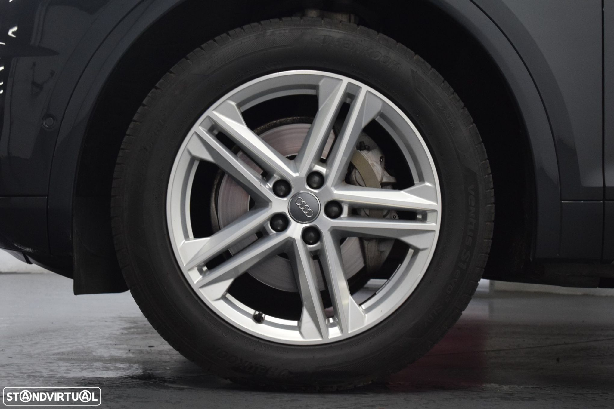 Audi Q5 2.0 TDI quattro S-line S-tronic - 20