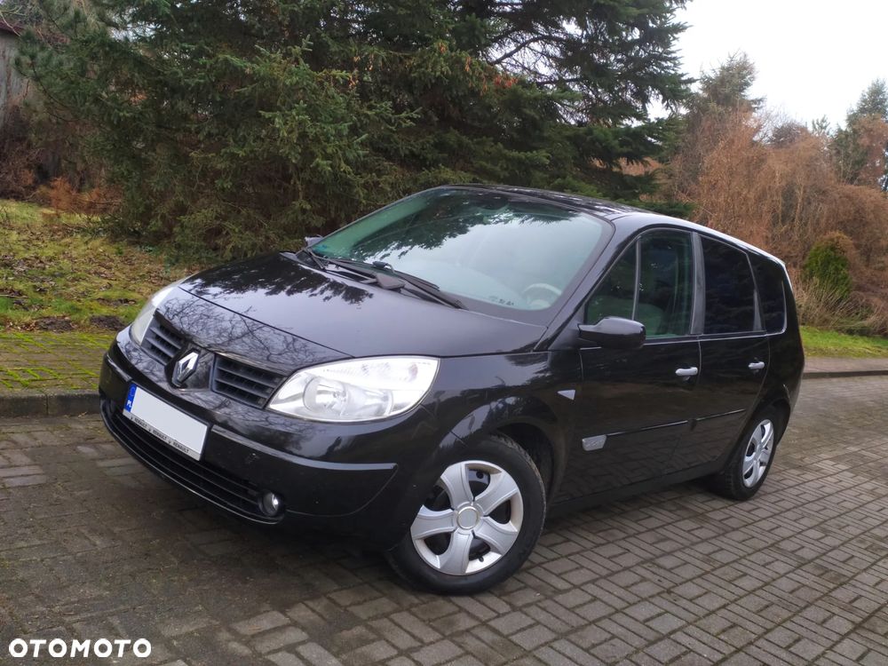 Renault Grand Scenic Gr 2.0 dCi Luxe Expression - 30
