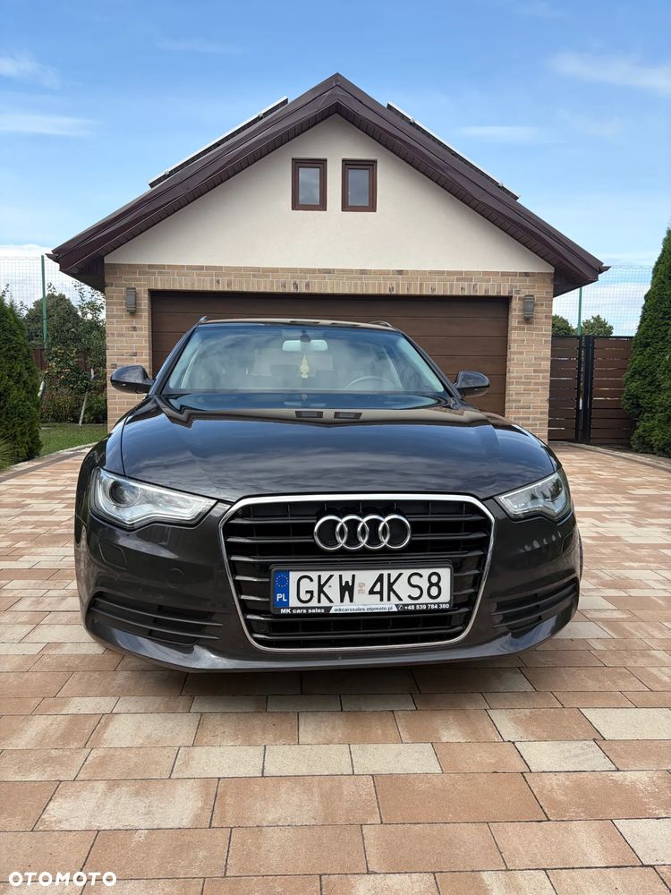 Audi A6 Avant - 2