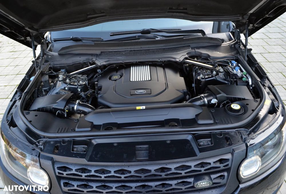 Land Rover Range Rover Sport 3.0 I SDV6 HSE - 10