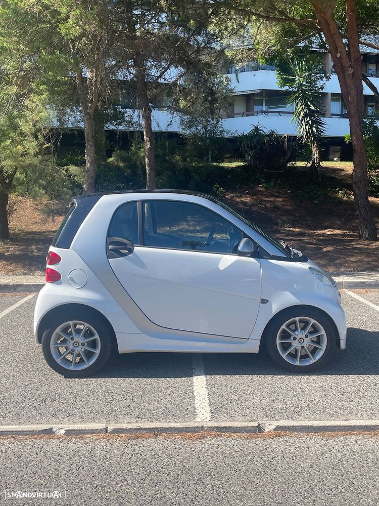 Smart ForTwo Coupé 1.0 mhd Passion 71 Softouch - 5