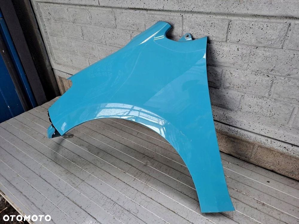 VW UP SKODA CITIGO MII LIFT 17-22 BŁOTNIK LEWY ORYGINAŁ - 3