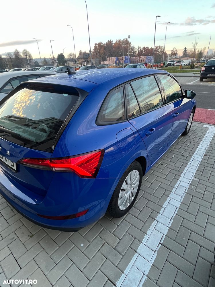 Skoda Scala 1.0 TSI DSG Ambition - 7