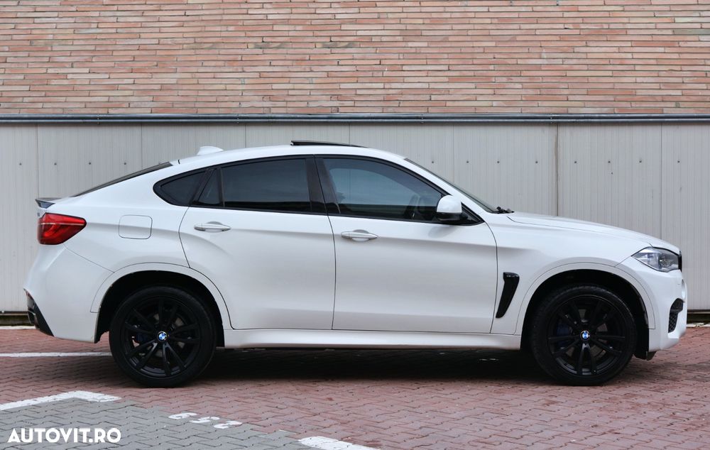 BMW X6 xDrive30d - 15