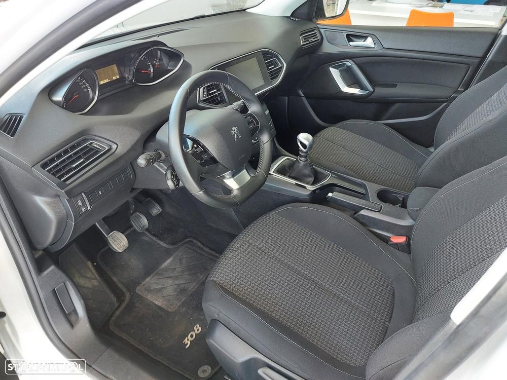 Peugeot 308 1.5 BlueHDi Business Line - 10