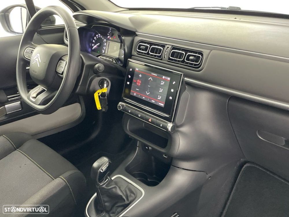 Citroën C3 1.2 PureTech C-Series - 22