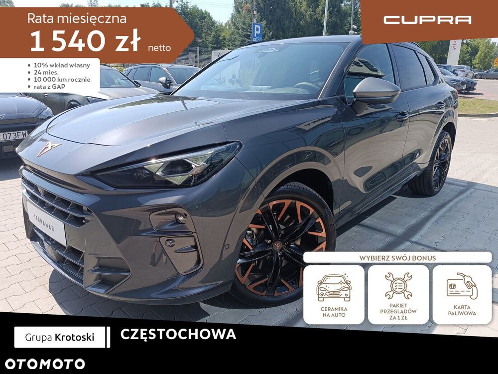 Cupra Terramar 2.0 TSI 4Drive Advantage Edition DSG - 2