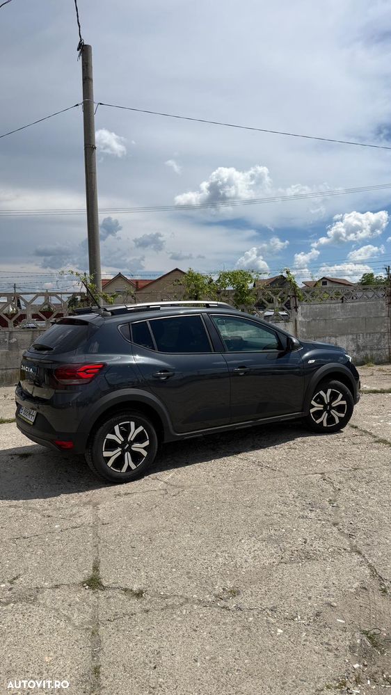 Dacia Sandero Stepway TCe 90 CVT Extreme - 7