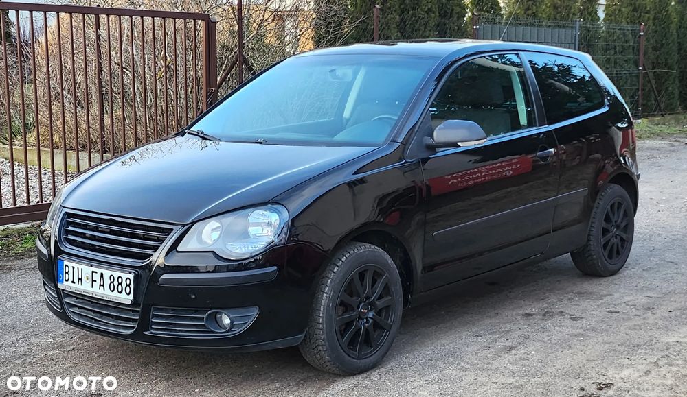 Volkswagen Polo 1.4 Sportline - 2