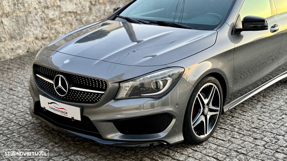 Mercedes-Benz CLA 200 d Shooting Brake AMG Line - 17