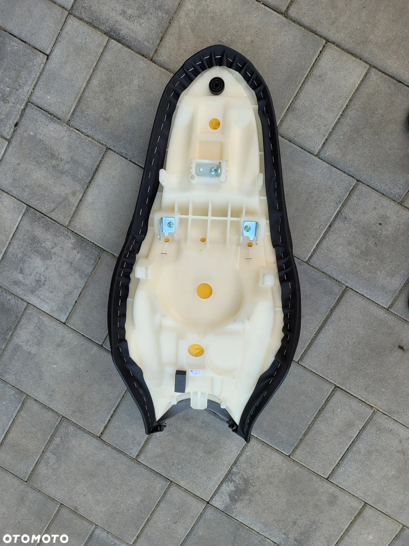 Kanapa, siedzenie, fotel Kawasaki Versys 650 - 16