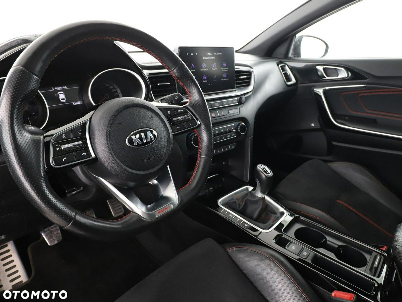 Kia ProCeed 1.6 T-GDI GT - 14