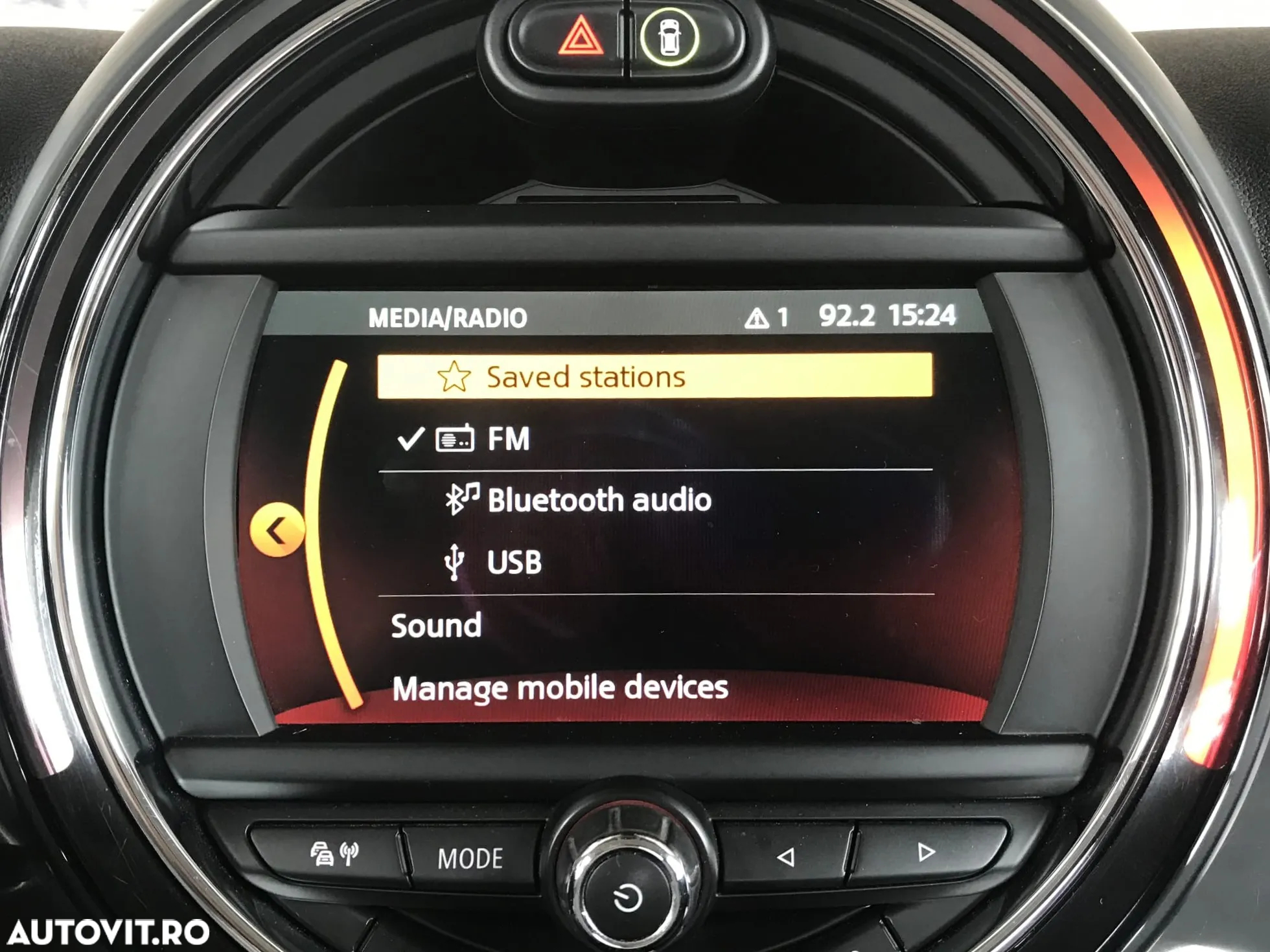 Mini Countryman One Aut. Essential Trim - 29
