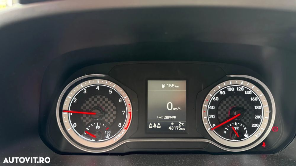 Hyundai i20 1.2 L 84CP 5DR Clasic - 7