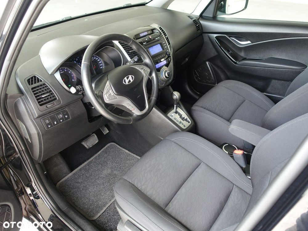 Hyundai ix20 1.6 Automatik Trend - 10