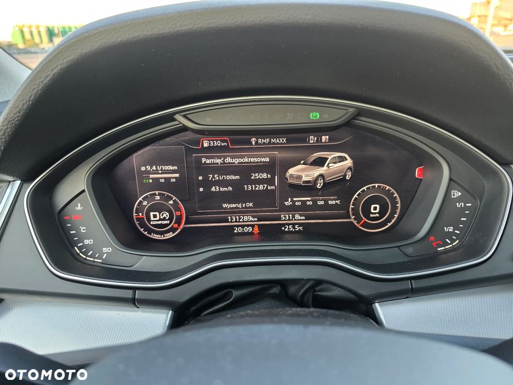 Audi Q5 40 TDI Quattro S tronic - 5