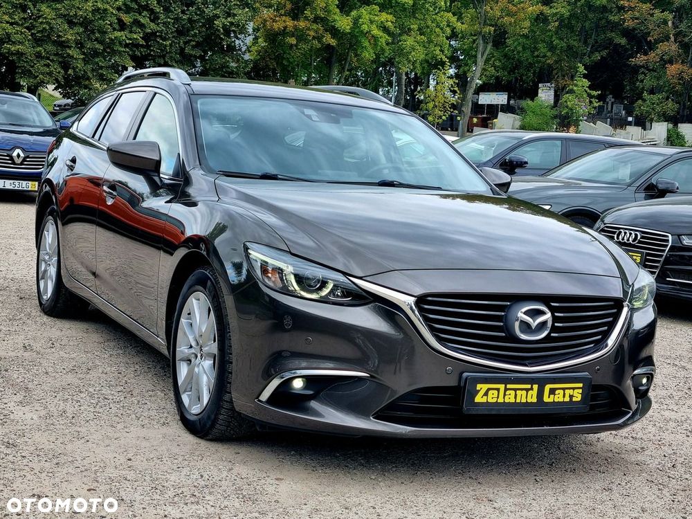 Mazda 6 2.0 SkyMotion - 3