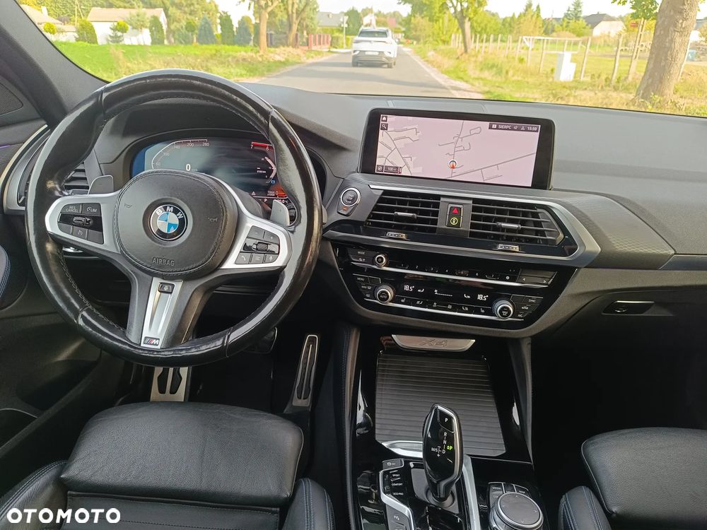 BMW X4 xDrive20i GPF M Sport sport - 20