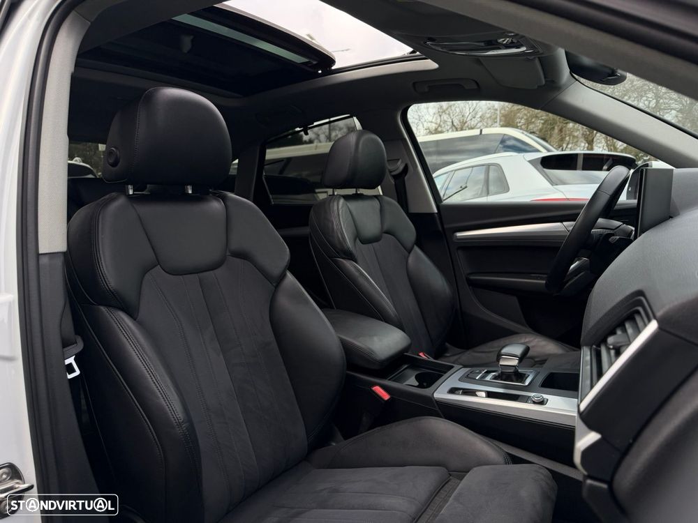 Audi Q5 Sportback 50 TFSIe quattro Advance S tronic - 17