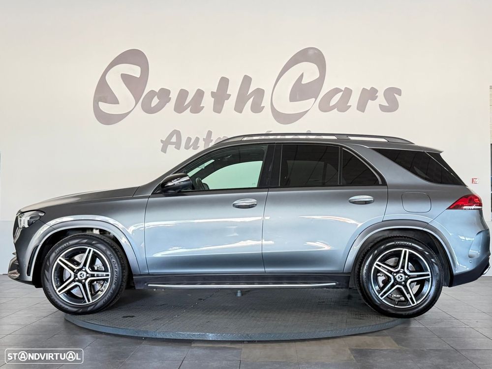 Mercedes-Benz GLE 350 de 4Matic 9G-TRONIC AMG Line - 10
