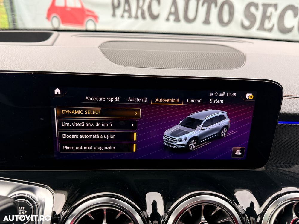 Mercedes-Benz GLB 200 d 8G-DCT AMG Line - 26