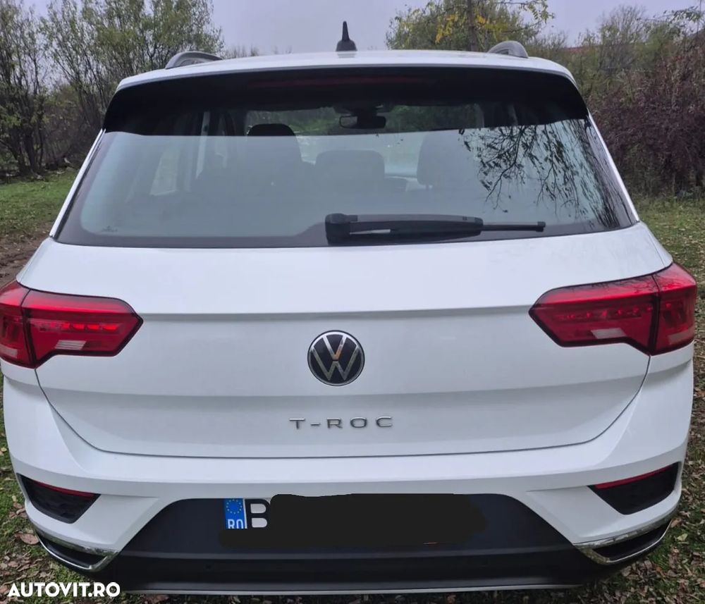 Volkswagen T-Roc 1.5 TSI Design - 4