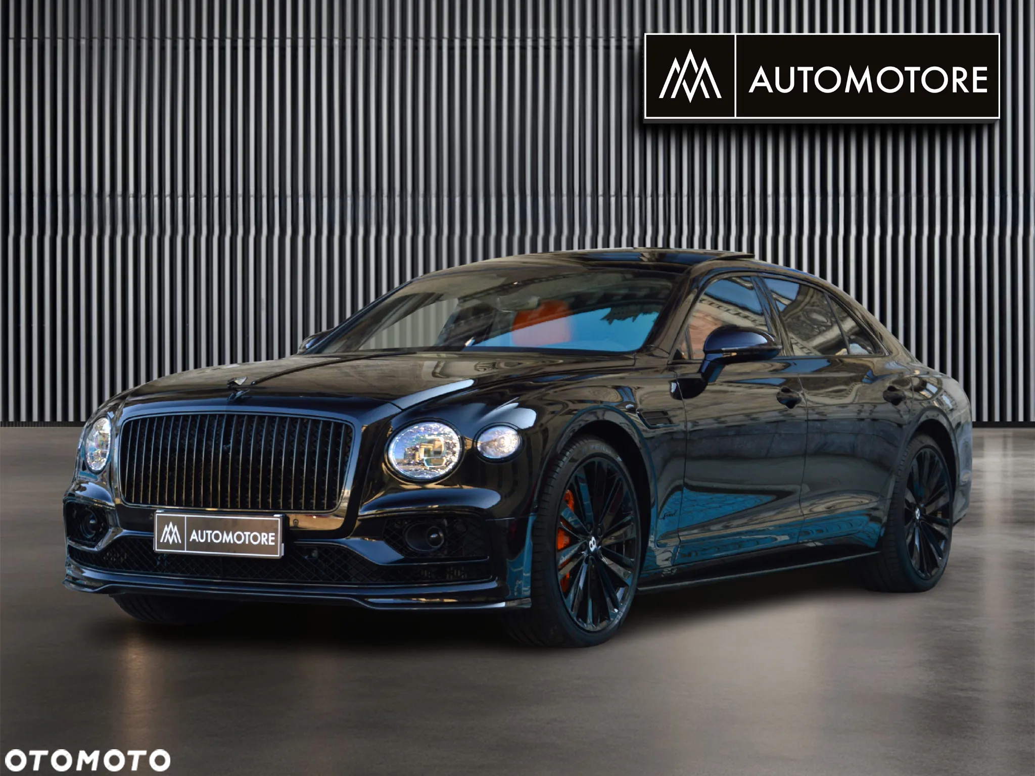 Bentley Flying Spur W12 S - 6