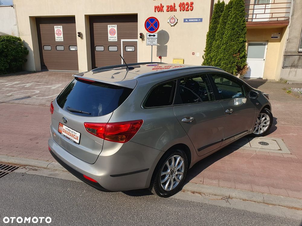 Kia Ceed 1.6 GDI XL - 7
