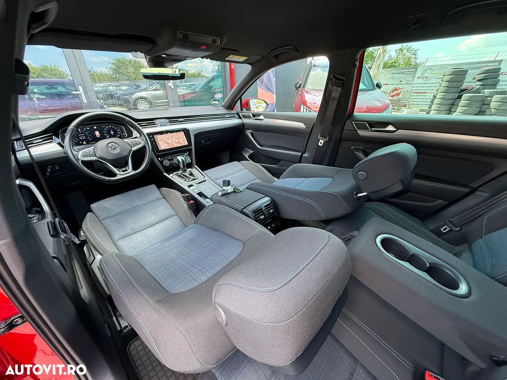 Volkswagen Passat 1.4 TSI DSG GTE - 15