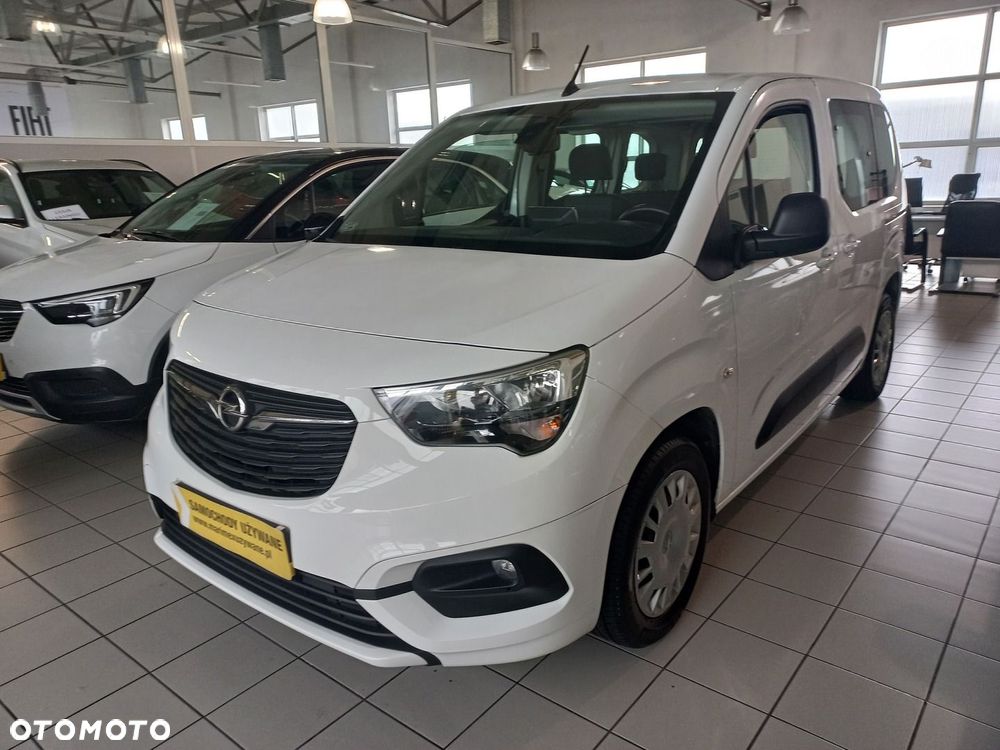 Opel Combo Life 1.2 Turbo Enjoy S&S
