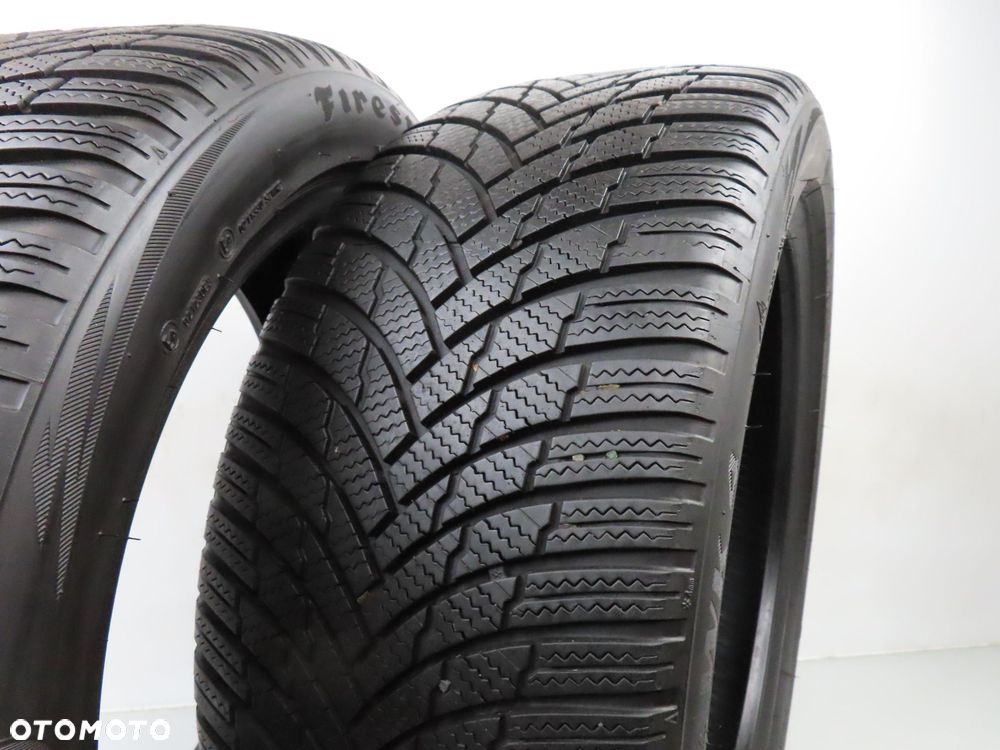 2x 245/45R19 OPONY ZIMOWE UŻYWANE Firestone WinterHawk 4 102V XL - 7