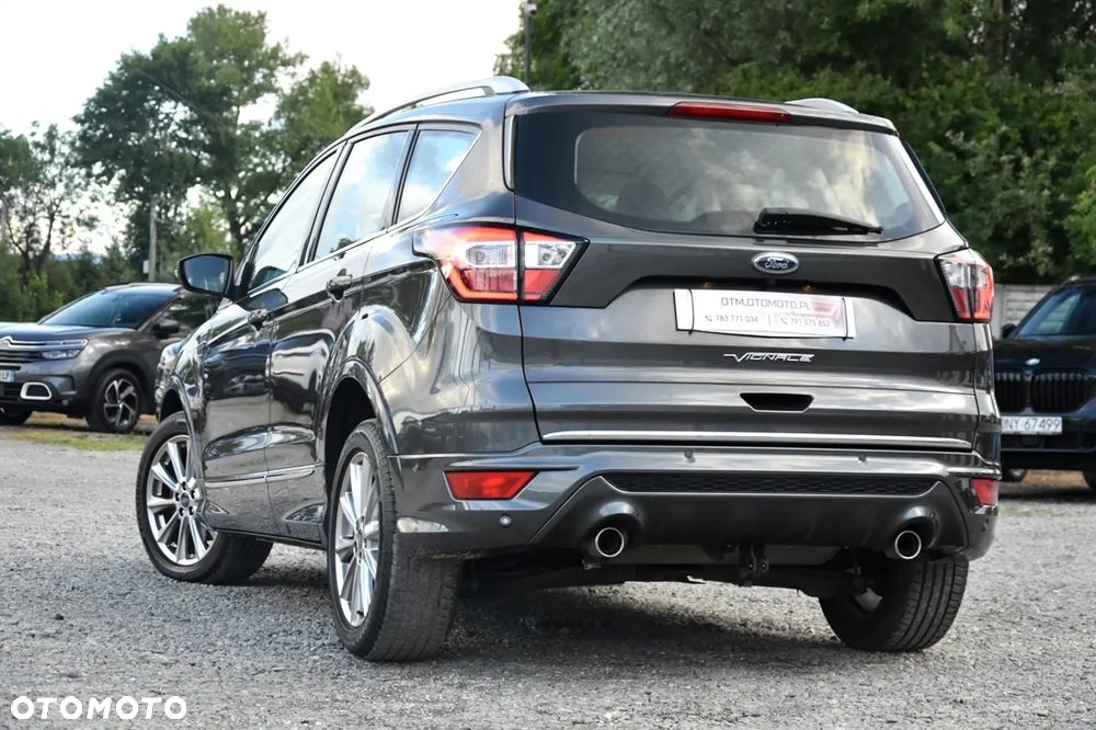 Ford Kuga 2.0 TDCi 2x4 Vignale - 5