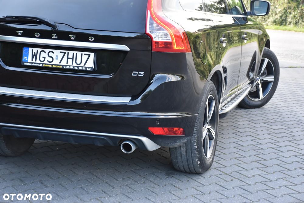 Volvo XC 60 D3 Drive-E R-Design Momentum - 35