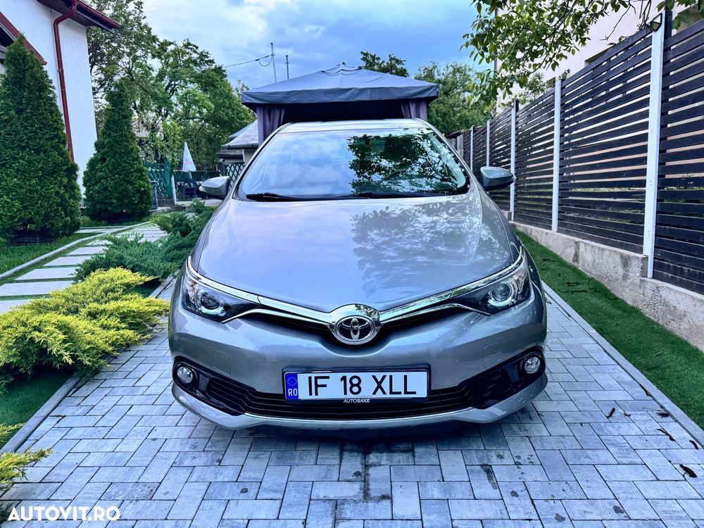 Toyota Auris 1.2 Turbo Edition S+ - 11