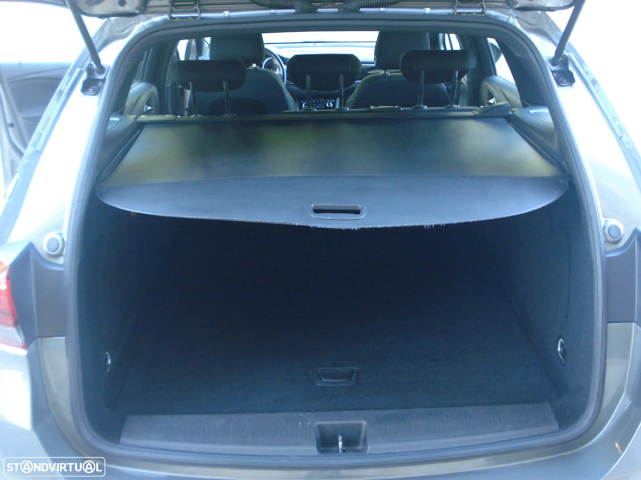 Opel Astra Sports Tourer 1.6 CDTI Dynamic Sport - 14