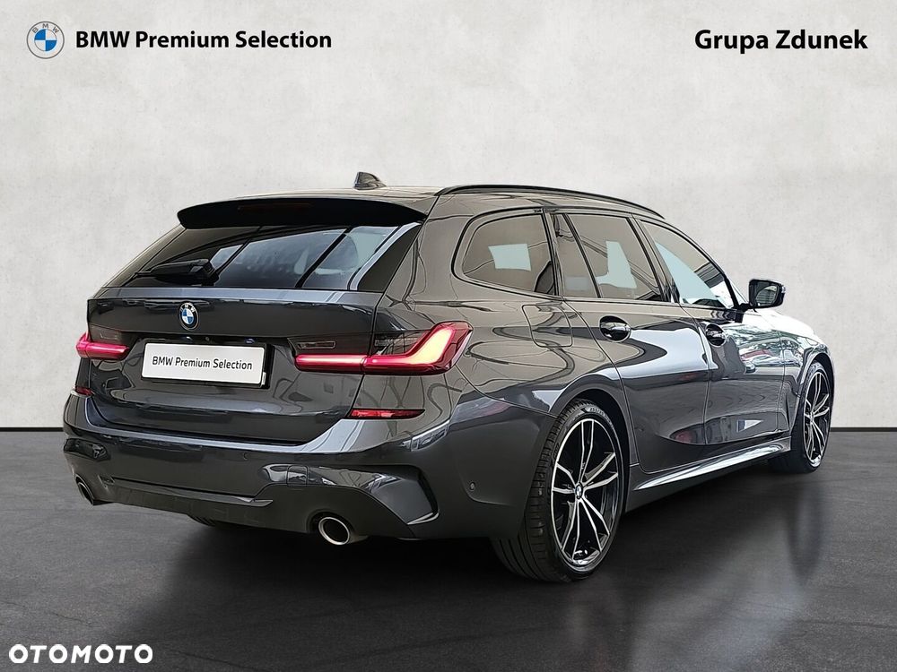 BMW Seria 3 320d xDrive - 6
