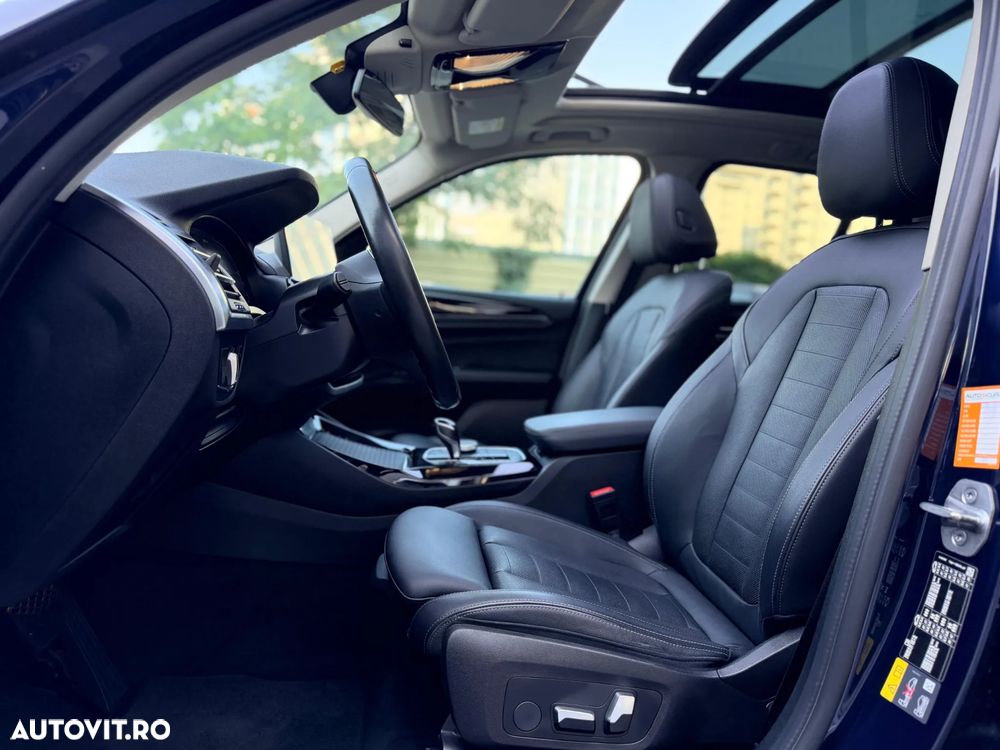 BMW X3 xDrive30e Aut. Luxury Line - 12