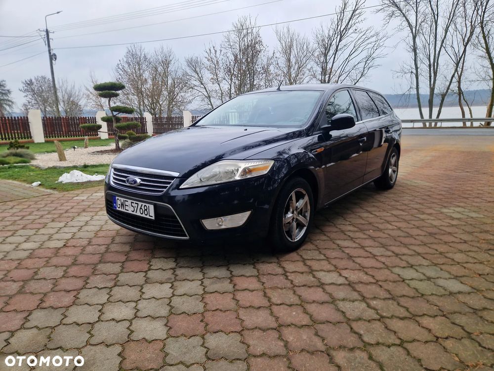 Ford Mondeo 2.0 TDCi Trend - 1