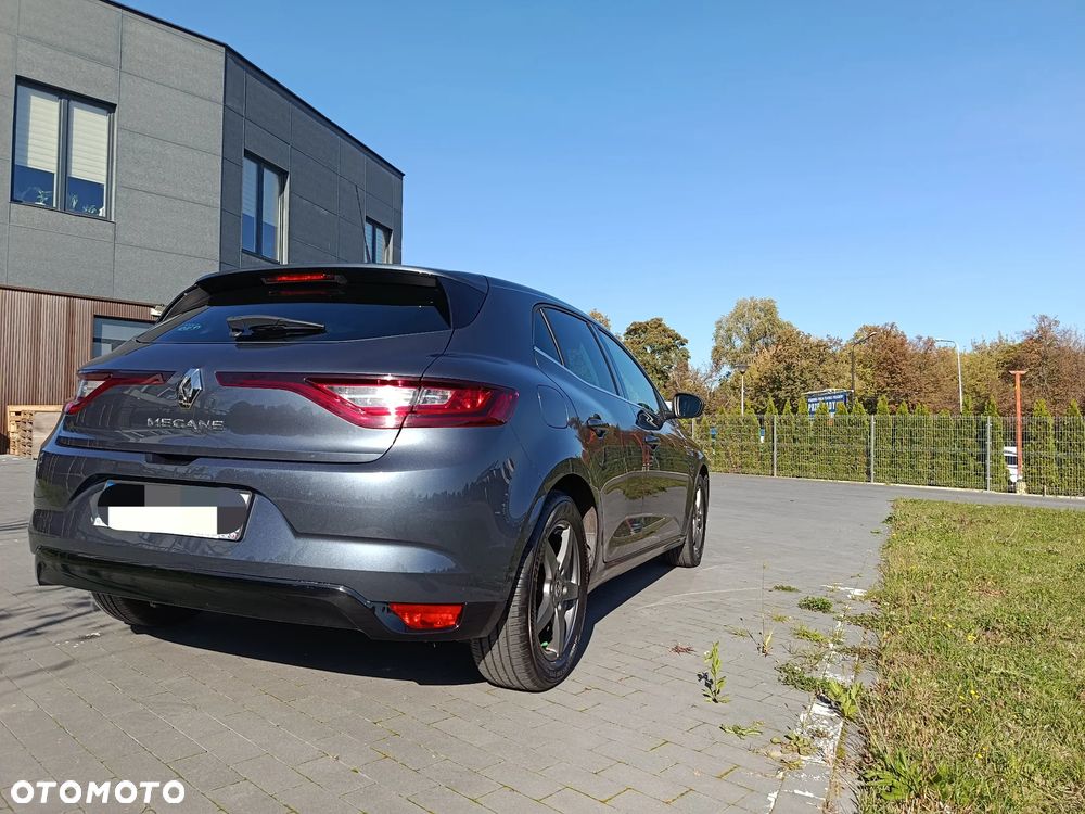 Renault Megane - 2