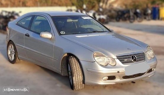 Peças Mercedes-Benz C-Class Coupe(W203) 2000 a 2007 - 1
